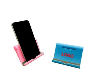 Support de téléphone portable de bureau multifonctionnel transfrontalier personnalisable avec LOGO, universel pour phablet, cadeau promotionnel d'entreprise - Product Image 1