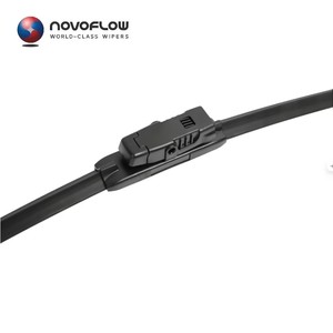 Spazzole Tergicristallo Anteriori NOVOFLOW per Mercedes-Benz Classe E (W211) 2002-2009 26"+26\" - Product Image 5