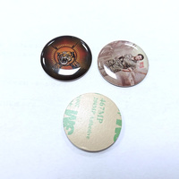 13.56MHz ISO14443A NFC Forum Tip 2 Etiket NFC213 NFC215 NFC216 Temassız RFID Etiketi Erişim Kontrolü Ödeme Otel Anahtarı için