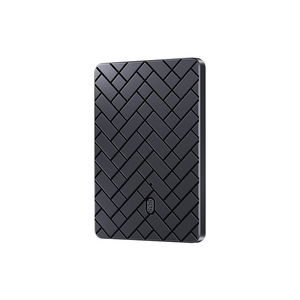 Mini rastreador GPS 365GPS QXGPS con botón SOS, diseño tejido negro, localizador portátil para llaves - Product Image 3