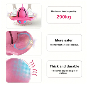 Nouveau sauteur à bulles de haute qualité pour enfants, jouet de saut acoustique en mousse pour enfants, grenouille sauteuse d'extérieur - Product Image 2