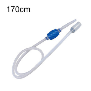 Aquarium Vacuüm Sifon Pomp Cleaner Semi-Automatisch Voor Aquarium Schoonmaken Grind En Zand - Product Image 6