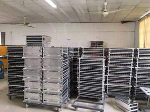 Precipitador electrostático <span class=keywords><strong>industrial</strong></span> ESP para <span class=keywords><strong>extracción</strong></span> <span class=keywords><strong>de</strong></span> niebla <span class=keywords><strong>de</strong></span> aceite en <span class=keywords><strong>cocina</strong></span> Maquinaria <span class=keywords><strong>de</strong></span> eliminación <span class=keywords><strong>de</strong></span> gas <span class=keywords><strong>de</strong></span> suministro <span class=keywords><strong>de</strong></span> alta potencia - Product Image 2