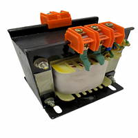 Nouveau transformateur d'isolement monophasé à bobinage multiple 60Hz de haute qualité, personnalisé, en cuivre/aluminium, certifié CE et conforme RoHS