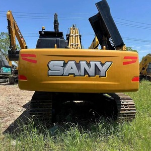 Precio barato excavadora usada Sany SY305 SY335 SY365 en buenas condiciones para la venta - Product Image 3