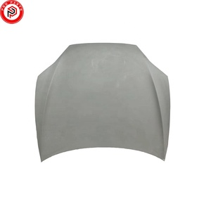 Pièces et accessoires automobiles fournis par l'usine, modèle 3, <span class=keywords><strong>capot</strong></span> moteur en aluminium, <span class=keywords><strong>capot</strong></span> 1051875-E0-G pour <span class=keywords><strong>Tesla</strong></span> Model S - Product Image 1