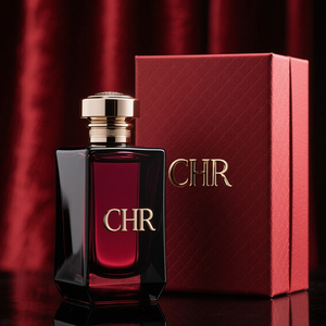 Biểu tượng tùy chỉnh sang trọng 30ml 50ml 100ml Gothic Nước hoa chai thủy tinh với hộp - Product Image 6