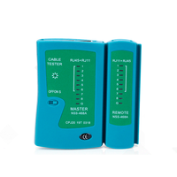 468 cable de red RJ45 probador RJ45 RJ12 RJ11 herramienta de prueba de cable coaxial LAN cable tester datos POE Cat5 Cat6 RJ45 Cable Tester