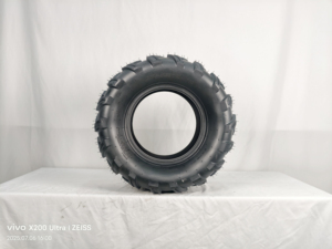 ยาง DUHOW ATV DAV108 แบบไม่มียางใน ขนาด 22*10-10 ใหม่ - Product Image 4