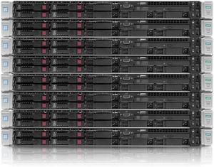 Serveurs HPE ProLiant <span class=keywords><strong>DL360</strong></span> Gen8 <span class=keywords><strong>Gen9</strong></span> Gen10 Gen11, serveur en rack, <span class=keywords><strong>8SFF</strong></span>, 2U, reconditionné, serveurs informatiques personnalisés, stock Synology - Product Image 6