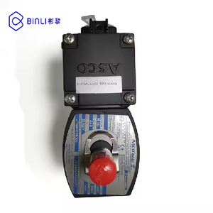 วาล์วโซลินอยด์นิวเมติก Ef8215g050dc80-90 Emerson asco ของแท้8215g050 80-90 /dc valve/ Solenoid 100% มีสินค้าในสต็อก - Product Image 5