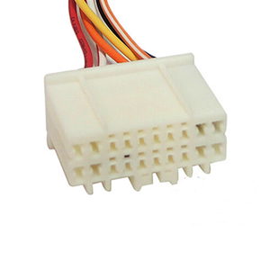 Prise de faisceau de câbles de rechange pour Radio stéréo de voiture pour certains câbles de Radios <span class=keywords><strong>Kenwood</strong></span> à 16 broches - Product Image 4