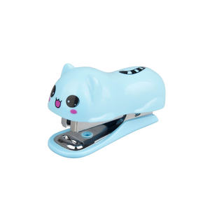 Precio al por mayor Premium Mini grapadora de papel personalizado lindo Animal Mini grapadora - Product Image 3