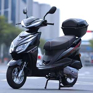 Moto Essence <span class=keywords><strong>125cc</strong></span> Urbaine, <span class=keywords><strong>Scooter</strong></span> à Pédales Deux-Roues <span class=keywords><strong>125cc</strong></span> - Product Image 4