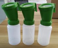 Équipement d'élevage traite et post-traite trempage non retour fermes tétine en plastique tasse d'immersion pour ferme bétail vache utilisation