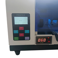 Impresora de Inyección de Tinta DTF XP600 A3+ con Horno de Curado y Máquina de Prensa Caliente para Impresión de Camisetas