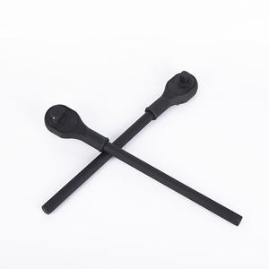 Clé à cliquet robuste de 3/4'' et 1'' à 24 dents, finition phosphatée noire, outil à main pour réparation automobile, directement de l'usine - Product Image 2