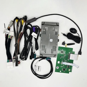 Azton Apple Carplay Mô-đun Điện Thoại Màn Hình Gương Trang Bị Thêm GPS Âm Nhạc Máy Ảnh Youtube Google Bản Đồ Giải Pháp Cho Infiniti Q50 2014 - Product Image 6