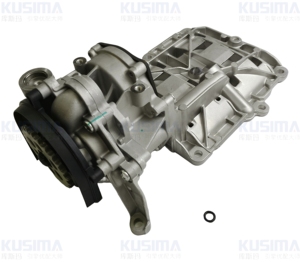 Pièce de moteur automatique de qualité supérieure 11417805316 7805316 8000059 pompe à huile pour <span class=keywords><strong>BMW</strong></span> N57 N57D30 N57D30A 3.0L assemblage de pompe à vide d'huile - Product Image 6