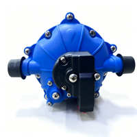 Pompe à eau à membrane auto-amorçante haute pression Mambaflo 12V DC 6,5 GPM pour équipement marin