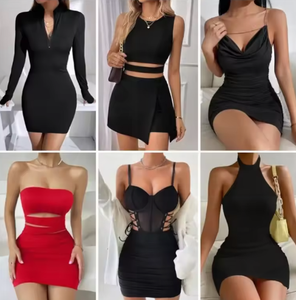 Liquidación de Inventario 2026: Vestidos Casuales de Verano para Mujer al por Mayor, de Segunda Mano, con Descuento, Envío Aleatorio - Product Image 4