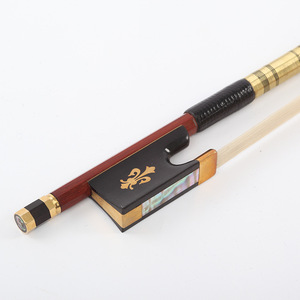 Wholesale Factory Made High Grade Violin Bow for Adults and Kids, Premium <b>Musical</b> <b>Instrument</b> Accessory for Performance - Product Image 1