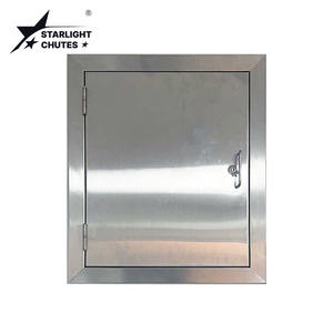 Glissière à déchets automatique série ECO - Nouveau modèle en acier inoxydable SS304, puissance 1,5 kW, conception compacte, <span class=keywords><strong>installation</strong></span> efficace pour les écoles - Product Image 4