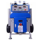 Machine à pulvériser de la mousse de polyuréthane haute pression A200 pour la pulvérisation des murs, des toits, des entrepôts frigorifiques