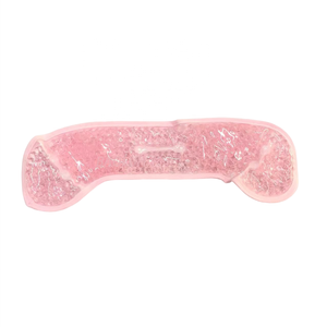 Las bolsas de hielo materiales reutilizables del PVC de BAOLUN alivian las bolsas de hielo del gel de la cabeza de la migraña - Product Image 5