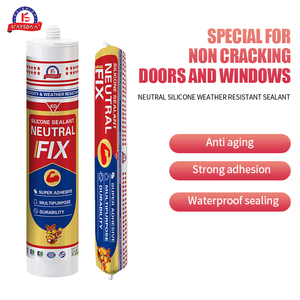 Scellant <span class=keywords><strong>silicone</strong></span> anti-moisissure pour la construction, imperméable, blanc, neutre, adhésif <span class=keywords><strong>sanitaire</strong></span> pour la cuisine, la salle de bain, la baignoire, les joints de carrelage - Product Image 3