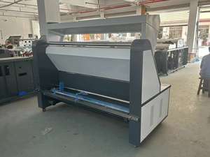 جهاز تلقائي لقياس قياس الأقمشة جهاز قياس سعر جهاز فحص الأقمشة جهاز لف وتفريغ الأقمشة - Product Image 6