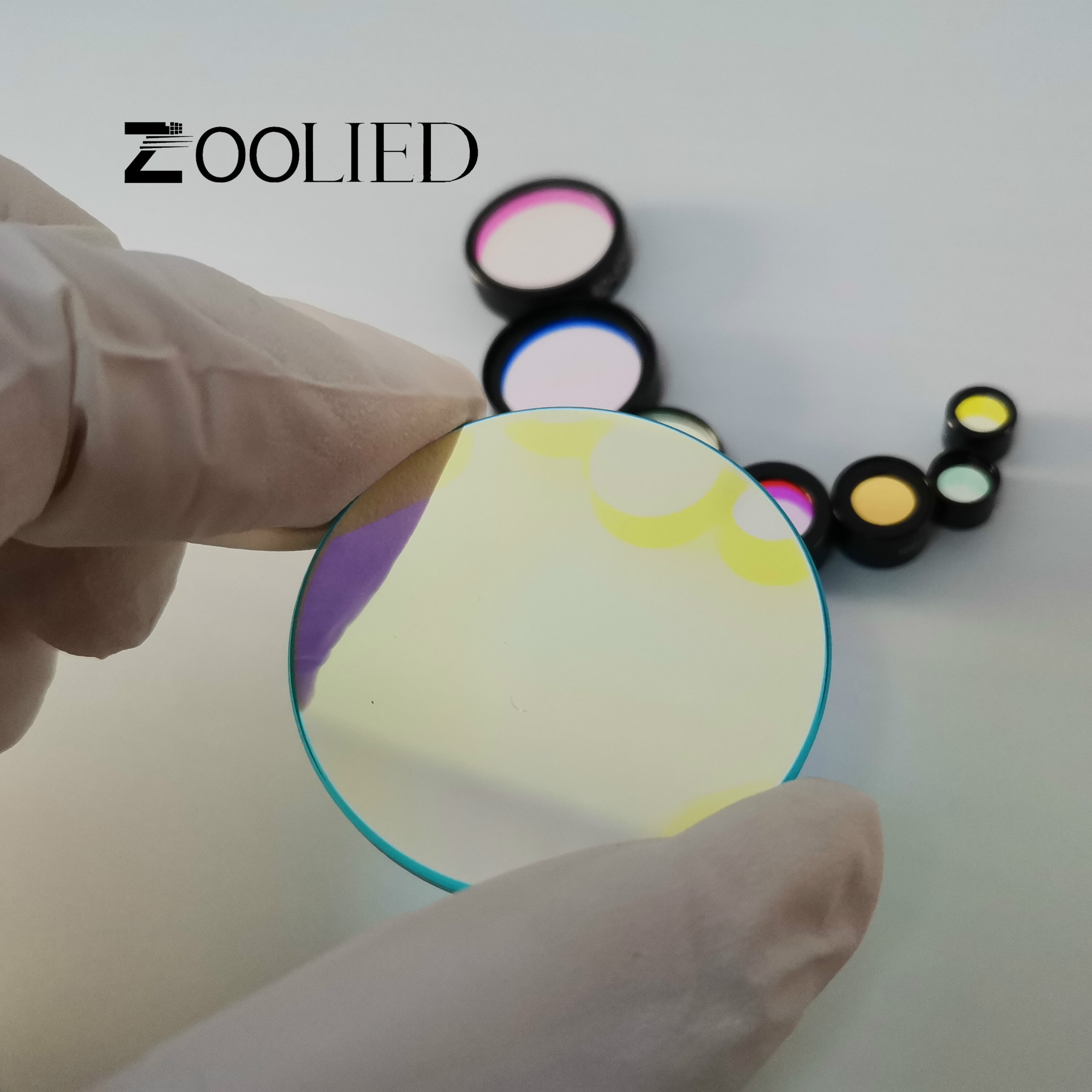 T>50% @ 546nm оптический OD4, фильтры биохимического анализатора