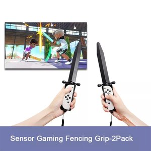Kit d'accessoires 10 en 1 pour <span class=keywords><strong>jeux</strong></span> de sport OLED NS /<span class=keywords><strong>Switch</strong></span> 2022 - Product Image 3