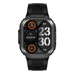 Reloj Inteligente <span class=keywords><strong>LEMFO</strong></span> DM63, Nuevo Modelo, para Niños, Correa de Silicona, Resistente al Agua, Multifunción, Contador de Pasos, Kit de Reloj Deportivo - Product Image 1