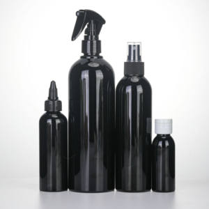 Bouteilles pulvérisatrices en plastique pour solutions de nettoyage 100ml 200ml 500ml 750ml Bouteille d'huile d'<span class=keywords><strong>olive</strong></span> noire sans Bpa - Product Image 5