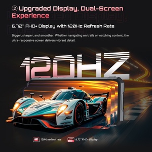 โทรศัพท์มือถือ Cubot Kingkong 11 รุ่นทนทาน รองรับ 5G กล้องมองกลางคืน ความละเอียดหลัก 108MP หน่วยความจำ 16+256GB ระบบปฏิบัติการ Android 15 สมาร์ทโฟน Cubot - Product Image 5