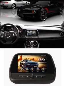 Radio <span class=keywords><strong>de</strong></span> Coche <span class=keywords><strong>Android</strong></span> 13 <span class=keywords><strong>de</strong></span> 8 Pulgadas <span class=keywords><strong>de</strong></span> la Mejor Calidad, Sistema <span class=keywords><strong>de</strong></span> Unidad Principal <span class=keywords><strong>de</strong></span> <span class=keywords><strong>Audio</strong></span> <span class=keywords><strong>para</strong></span> Chevrolet Camaro 2015-2021, Reproductor Multimedia Estéreo <span class=keywords><strong>para</strong></span> Coche, Cámara <span class=keywords><strong>de</strong></span> 360 Grados - Product Image 4