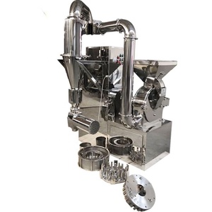 High Quality <strong>Cassava</strong> Processing Machine Impact Pin Mill <strong>Cassava</strong> Flour Mill In Stock - Product Image 6