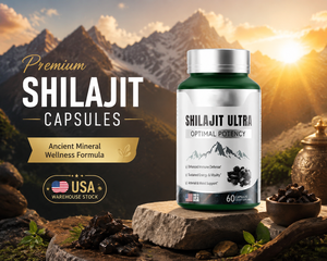 Tendance TikTok : Shilajit Ultra Gold Grade, puissance maximale, booster d'énergie, anti-âge, gouttes de Shilajit pur de l'Himalaya, prêt à être expédié aux États-Unis - Product Image 4