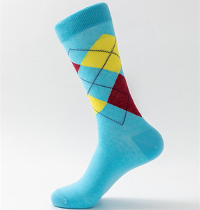 Chaussettes en Coton Peigné Design Personnalisé de Super Qualité <span class=keywords><strong>avec</strong></span> Logo pour Hommes Remise en Vrac <span class=keywords><strong>avec</strong></span> Logo Personnalisé - Product Image 3