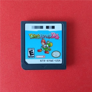 En Stock, Venta al por Mayor, Tarjeta de Juego Super Mai Bros para Consolas de Videojuegos DS NDS - Product Image 4