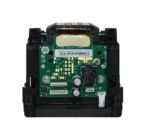 Printhead CB863-60133 932、933ためHP Officejet 7612 6100 6600 6700 7110 7610 Printer Parts