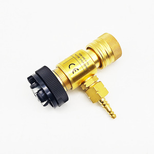 Regulador de Gas LPG de Cobre, Adaptador de Cilindro de 14.1 Oz para Tanque de Propano - Product Image 2