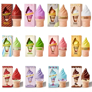 Profumi al Gelato Spray Fragranza a Lunga Durata 100ml per Uso Quotidiano Prodotto di Bellezza all'Ingrosso Fornitura OEM ODM Spray Corpo Personalizzato - Product Image 1