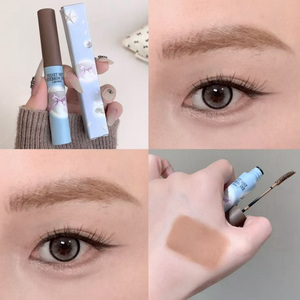 Produit végétalien liquide waterproof deux-en-un pour sourcils et <span class=keywords><strong>cils</strong></span>, rehausseur de couleur longue durée et fixateur de couleur - Product Image 3