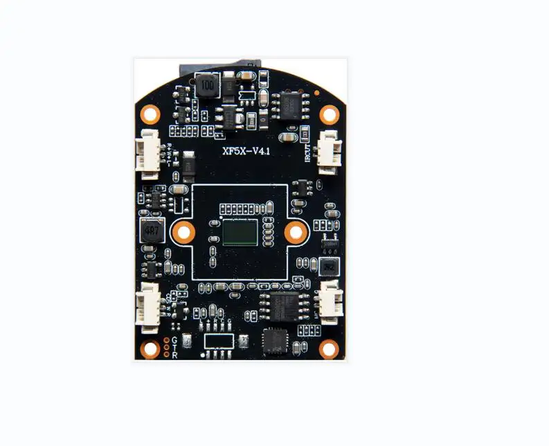 customization HD 5mp wireless CMOS built-in microphone sensor wifi camera module