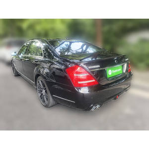 <span class=keywords><strong>รถ</strong></span>ใช้แล้ว <span class=keywords><strong>BRABUS</strong></span> S-Class 4.7เบนซิน5ที่นั่ง4WD Guazi - Product Image 4