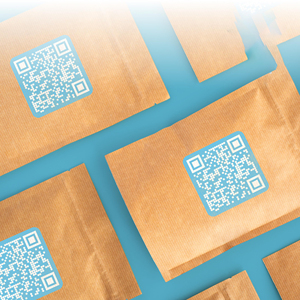 लोगो वाटरप्रूफ चिपकने को कस्टमाइज़ करता है क्यूआर कोड लेबल स्टिकर टैग टैग समीक्षा और सोशल मीडिया के लिए निम्नलिखित और समीक्षा - Product Image 4