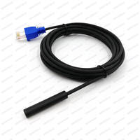 Sensor de Temperatura DS18B20 para Transporte en Cadena de Frío, Resistente a Bajas Temperaturas y al Agua