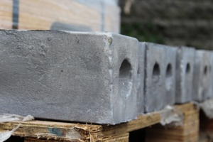 Anti jatuh tipe D Magnesium anoda potensial tinggi - Product Image 2